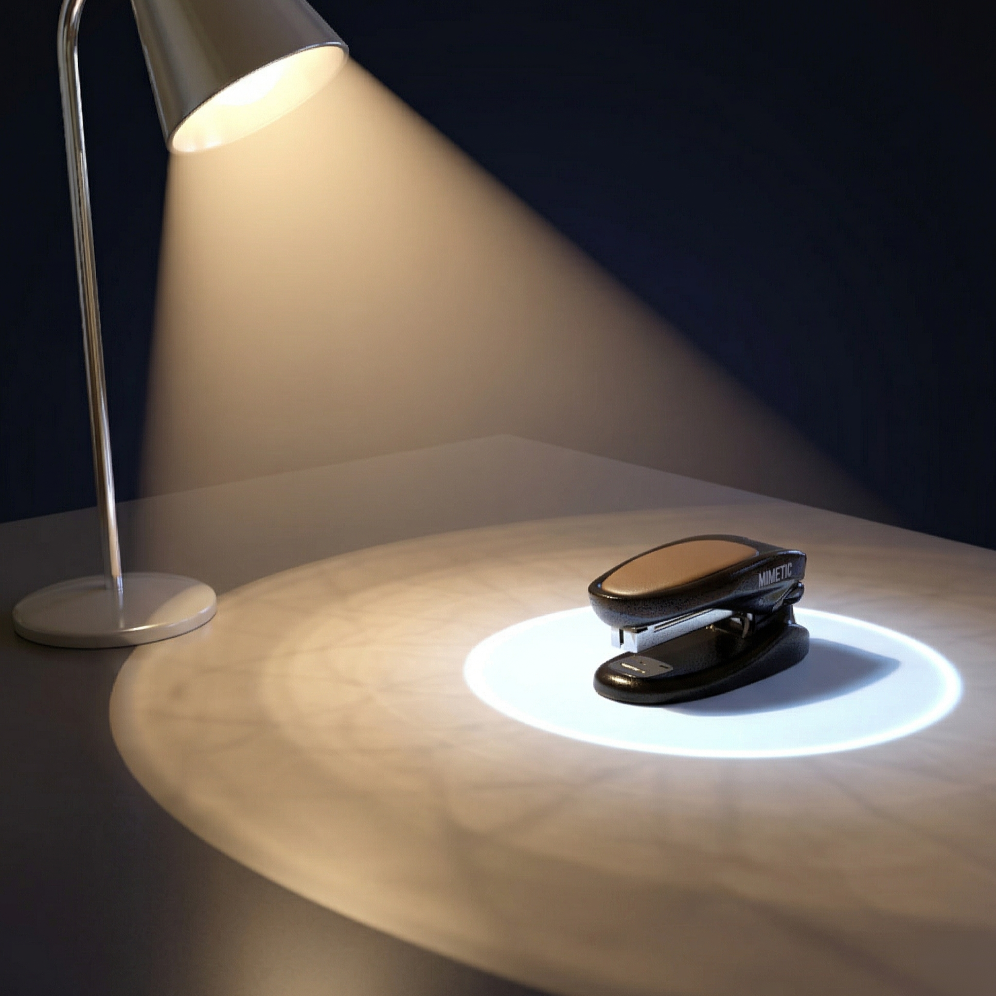 Mimetic, Stapler Design